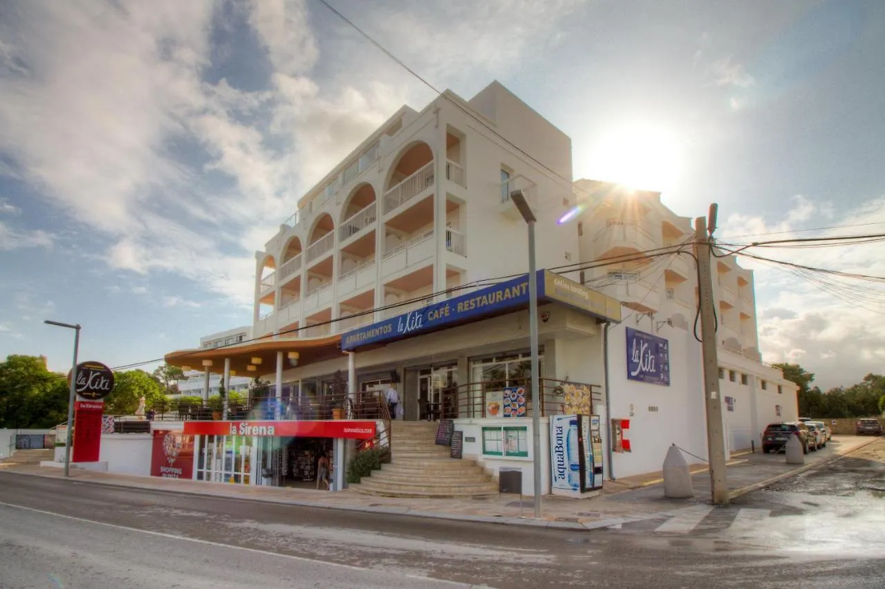 Apartamentos La Kiki San Antonio  San Antonio (Ibiza)