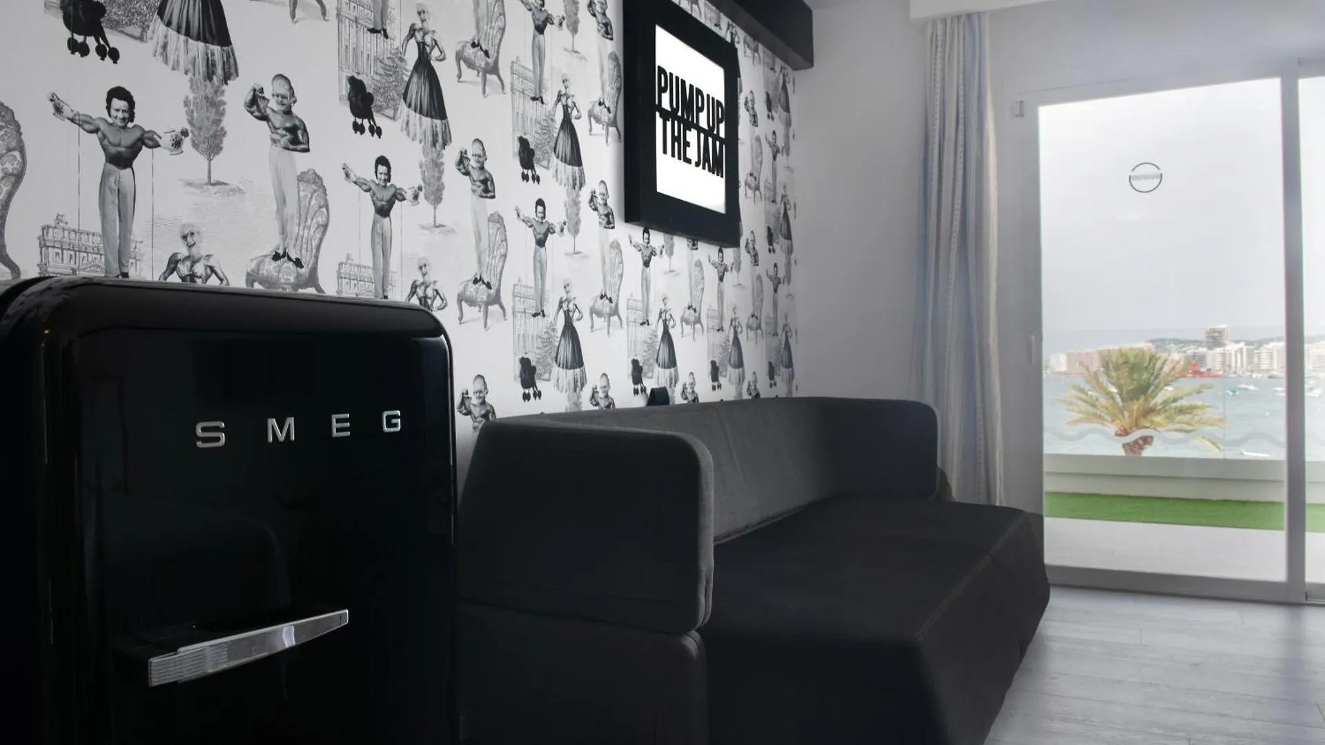 Apartamentos La Kiki San Antonio  2*, San Antonio (Ibiza) Spanje