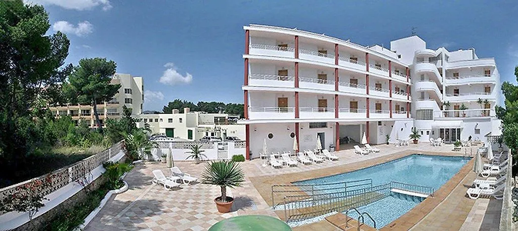 Apartamentos La Kiki San Antonio  Spanje