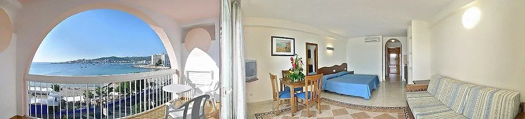 Apartamentos La Kiki San Antonio  San Antonio (Ibiza)