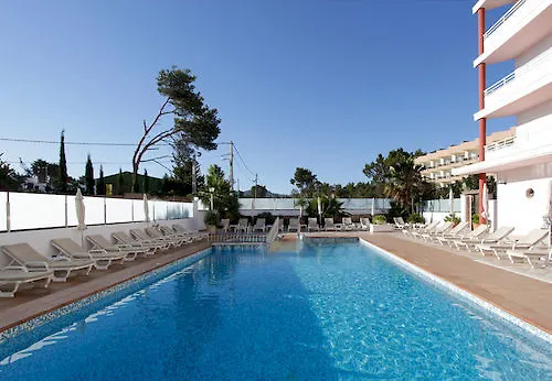 Apartamentos La Kiki San Antonio  2*, San Antonio (Ibiza) Spanje