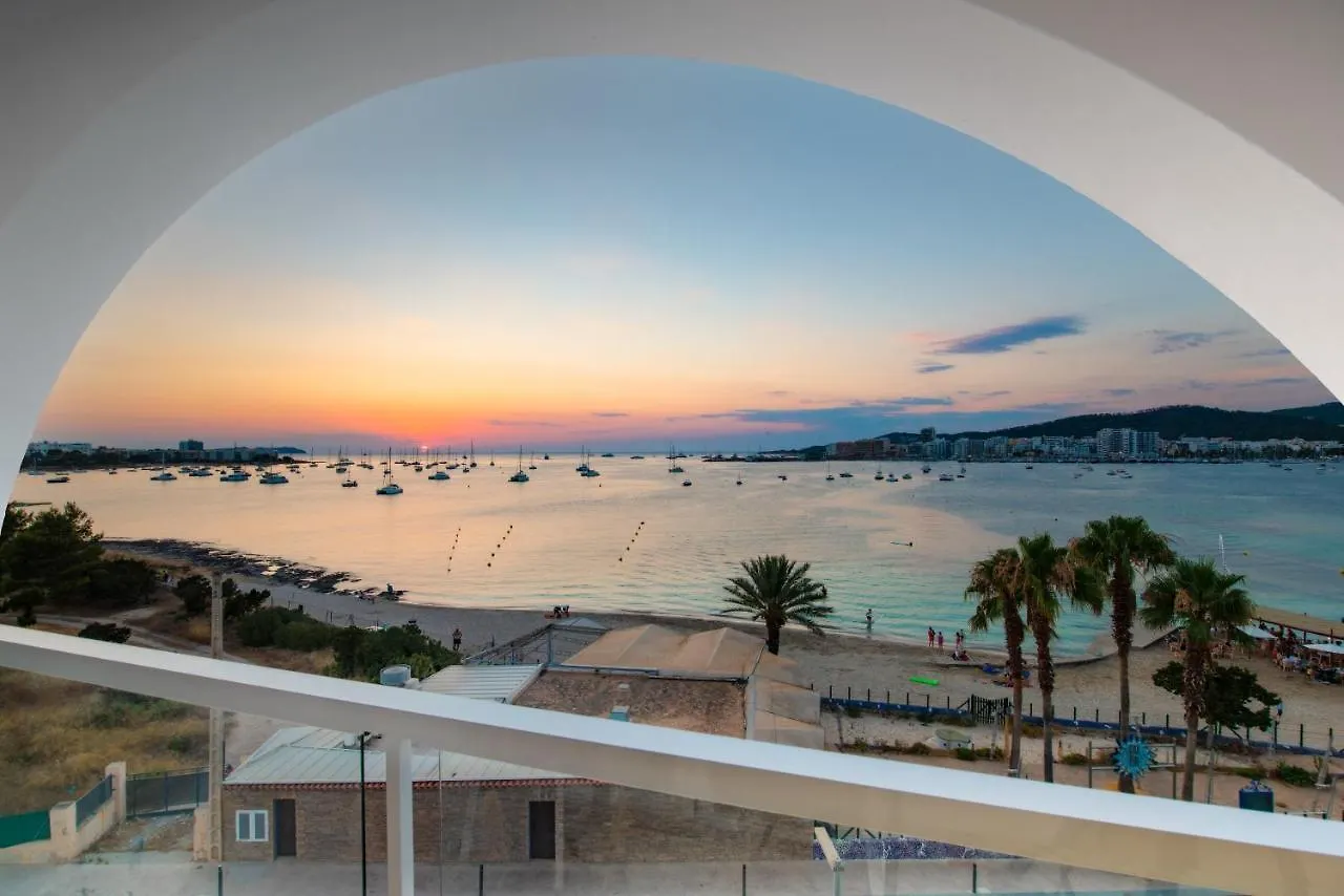 Apartamentos La Kiki San Antonio  Lägenhetshotell San Antonio (Ibiza)