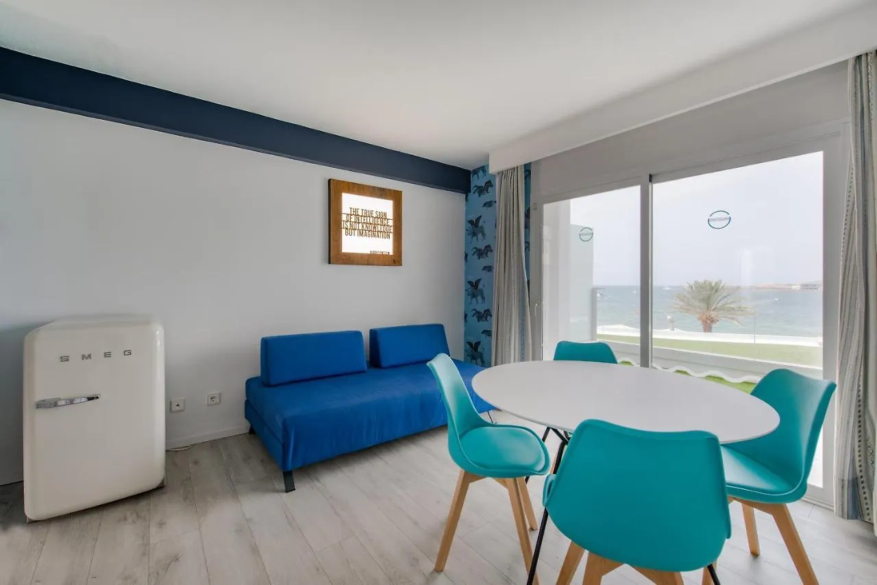 ** Lägenhetshotell Apartamentos La Kiki San Antonio  Spanien