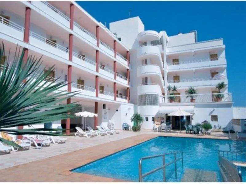 Apartamentos La Kiki San Antonio  2*, San Antonio (Ibiza)