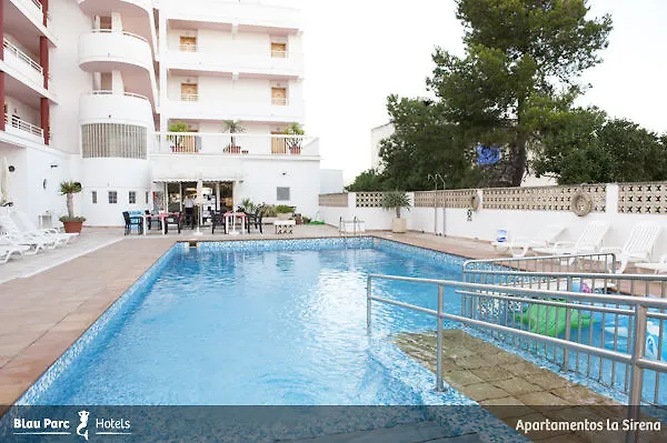 Lägenhetshotell Apartamentos La Kiki San Antonio