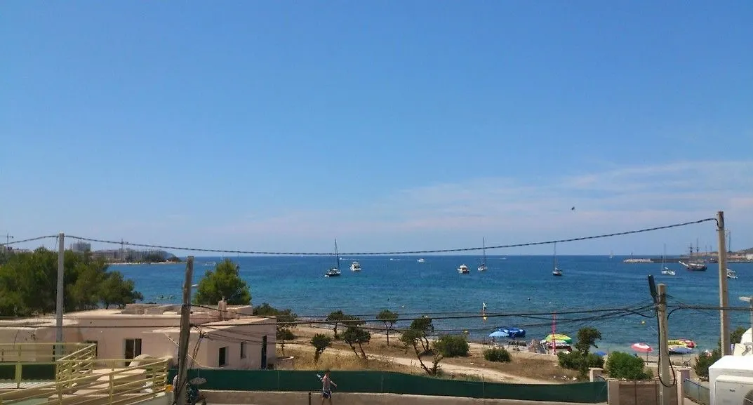 Apartamentos La Kiki San Antonio  Lägenhetshotell San Antonio (Ibiza)